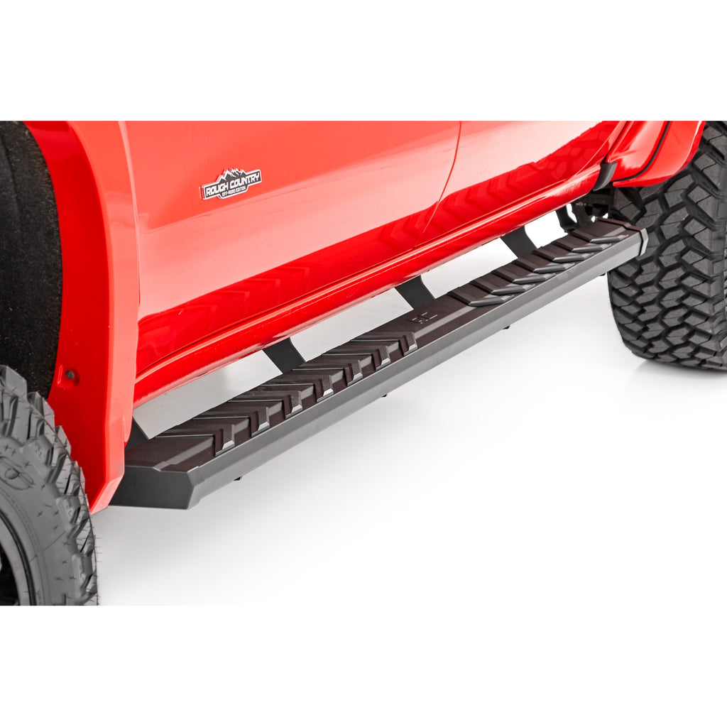 Ba2-Running-Board-Side-Step-Bars-19-22-ChevyGmc-15002500Hd-Rough-Country