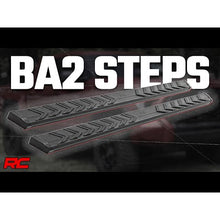 Load image into Gallery viewer, Ba2-Running-Boards-Side-Step-Bars-4-Door-Ford-Bronco-(21-23)-Rough-Country