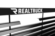 Load image into Gallery viewer, Backrack 12900 Louvered Headache Rack Frame for Select Chevrolet Silverado 1500, Chevrolet Silverado LD, Chevrolet Silverado LTD, Chevrolet Silverado HD, Chevrolet Silverado HD, Chevrolet Silverado HD, Chevrolet Silverado HD, Chevrolet Silverado HD, Ford