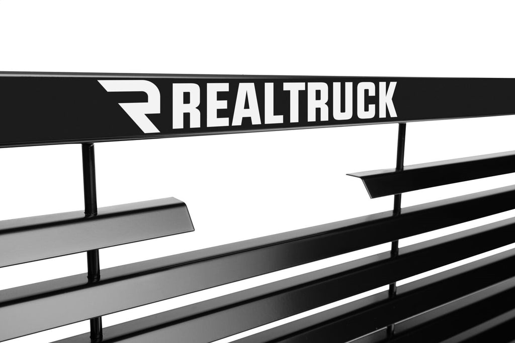 Backrack 12700 Louvered Headache Rack Frame for Select Ford F-250 Super Duty, Ford F-350 Super Duty, Ford F-450 Super Duty, Ford F-550 Super Duty