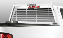 Load image into Gallery viewer, Backrack 12700W Louvered Headache Rack Frame for Select Ford F-250 Super Duty, Ford F-350 Super Duty, Ford F-450 Super Duty, Ford F-550 Super Duty