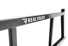 Load image into Gallery viewer, Backrack 14900 Open Headache Rack Frame for Select Chevrolet Silverado 1500, Chevrolet Silverado LD, Chevrolet Silverado LTD, Chevrolet Silverado HD, Chevrolet Silverado HD, Ford F-150, Ford F-150 Lightning, GMC Sierra 1500, GMC Sierra Limited, GMC