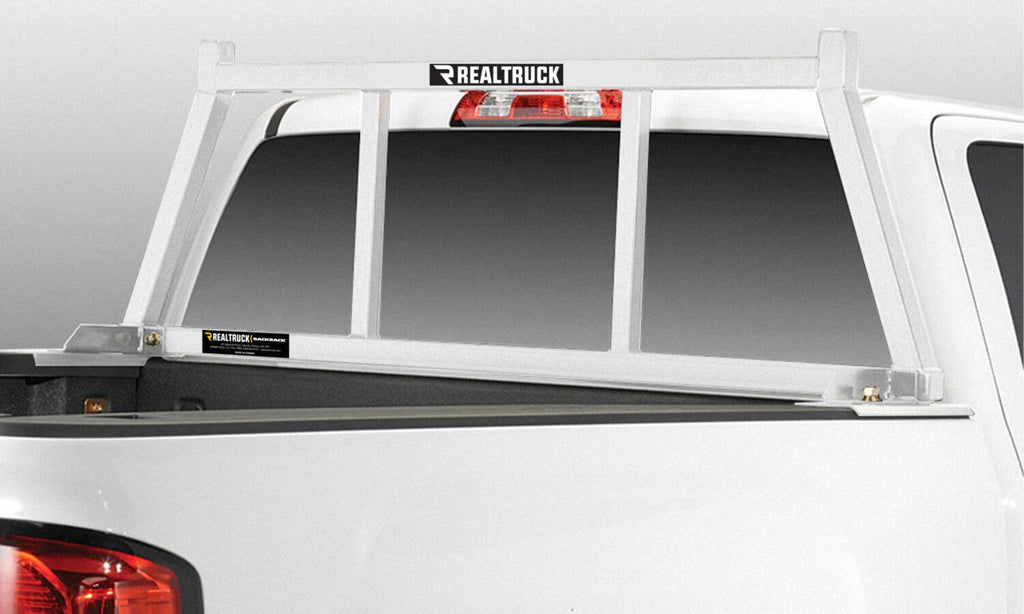 Backrack 14800W Open Headache Rack Frame for Select Chevrolet C10, Chevrolet C10 Pickup, Chevrolet C1500, Chevrolet C20, Chevrolet C20 Pickup, Chevrolet C2500, Chevrolet C30, Chevrolet C30 Pickup, Chevrolet C3500, Chevrolet K10, Chevrolet K10 Pickup,