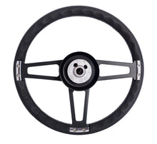 Load image into Gallery viewer, Grant 1916-2 Billet T Series Steering Wheel and Installation Kit for Select Chevrolet Blazer, Chevrolet C10 Pickup, Chevrolet C10 Suburban, Chevrolet C20 Pickup, Chevrolet C20 Suburban, Chevrolet C30 Pickup, Chevrolet G10, Chevrolet G10 Van, Chevrolet