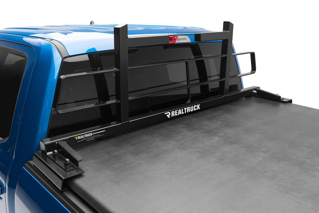 Backrack 15010 Backrack™ Headache Rack Frame for Select Chevrolet S10, GMC S15, GMC Sonoma, GMC Syclone, Toyota Tacoma