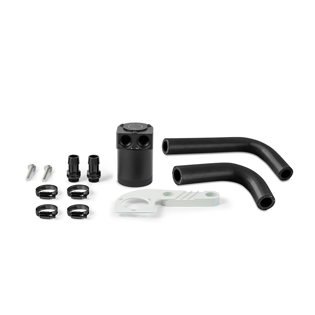 Baffled-Oil-Catch-Can,-Fits-Bmw-F8x-M3M4-2015-2020,-Alpine-White-Iii
