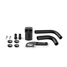 Load image into Gallery viewer, Baffled-Oil-Catch-Can,-Fits-Bmw-F8x-M3M4-2015-2020,-Black-Sapphire-Metallic