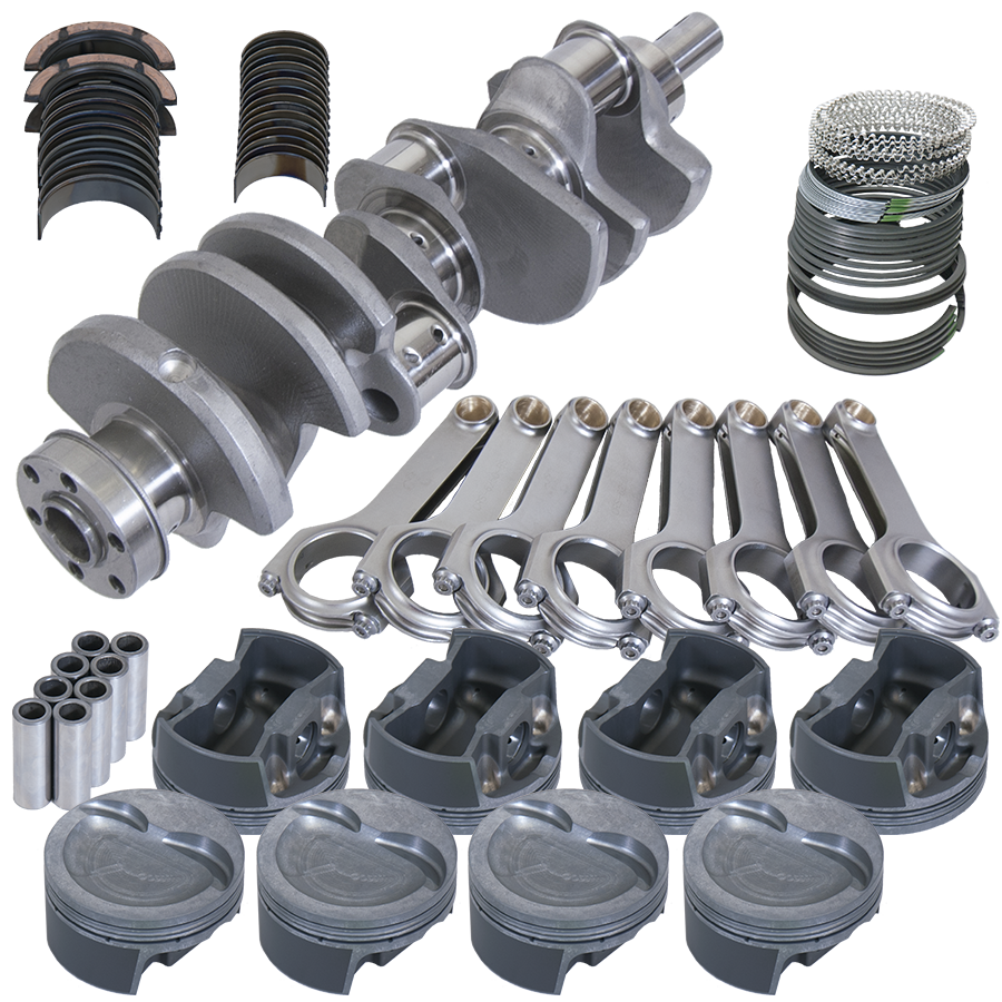 Balanced-Competition-Assembly-Ford-351W-2.75-Mains