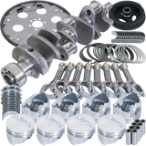 Eagle B13005L00068 Balanced Street & Strip Assembly Chevy 350 1PC