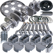 Load image into Gallery viewer, Balanced-Street--Strip-Assembly-Chevy-350-1Pc