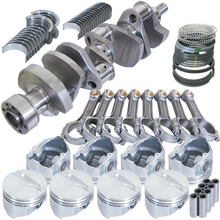 Load image into Gallery viewer, Balanced-Street--Strip-Assembly-Chevy-350-1Pc