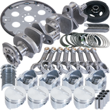 Eagle B13005E000 Balanced Street & Strip Assembly Chevy 350