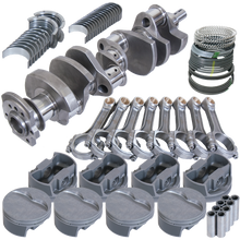 Load image into Gallery viewer, Balanced-Street--Strip-Assembly-Chevy-350
