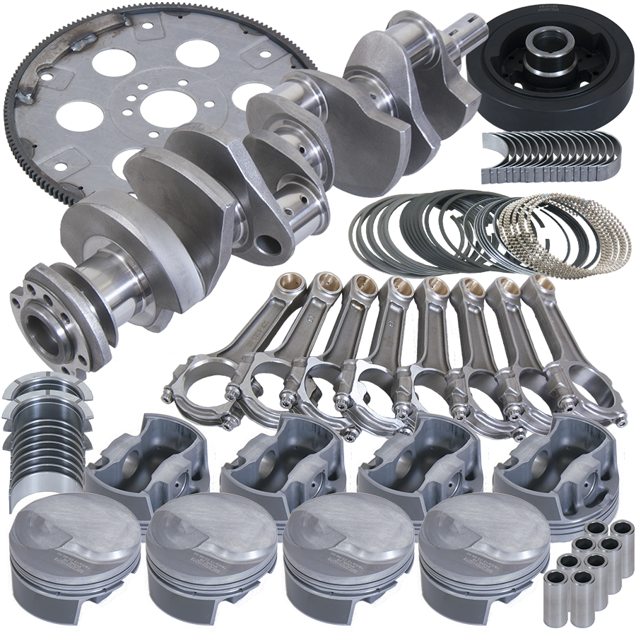 Balanced-Street--Strip-Assembly-Chevy-454-1Pc