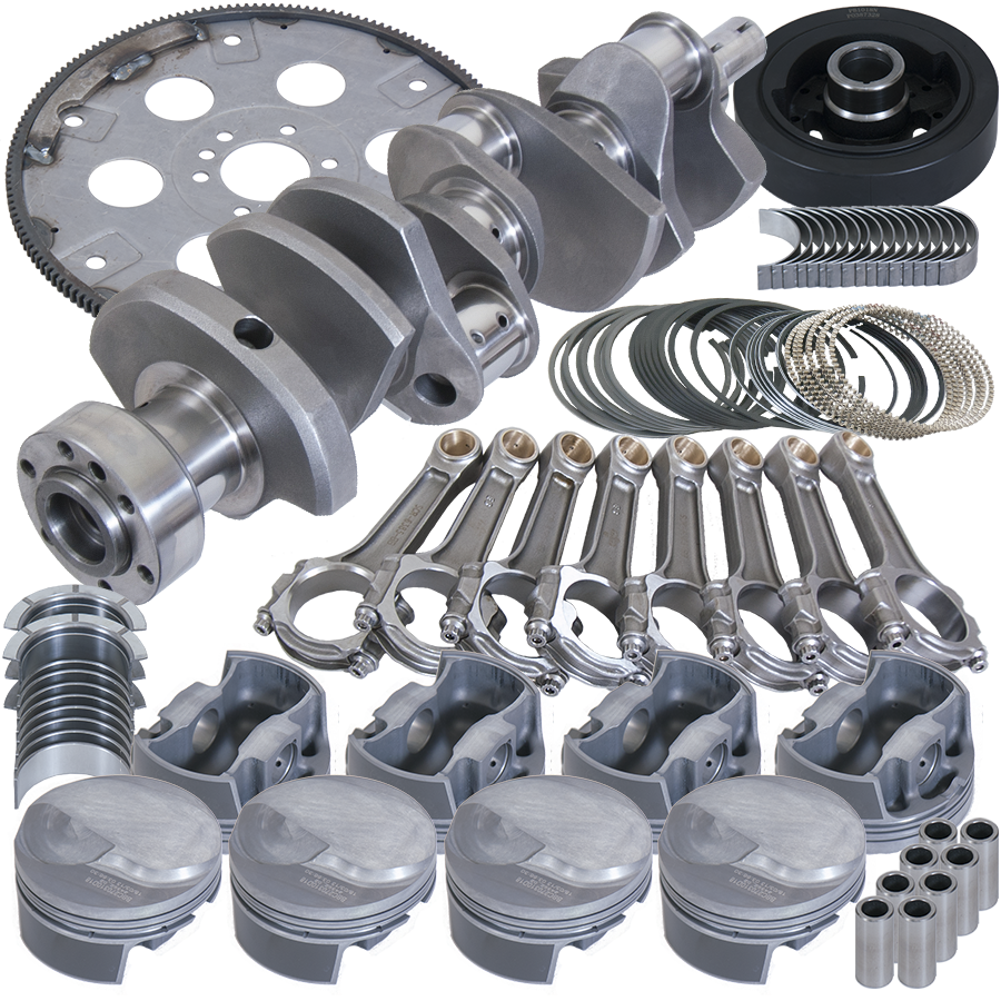 Balanced-Street--Strip-Assembly-Chevy-454-1Pc