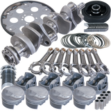Eagle B18020L070 Balanced Street & Strip Assembly Chevy 454 1PC