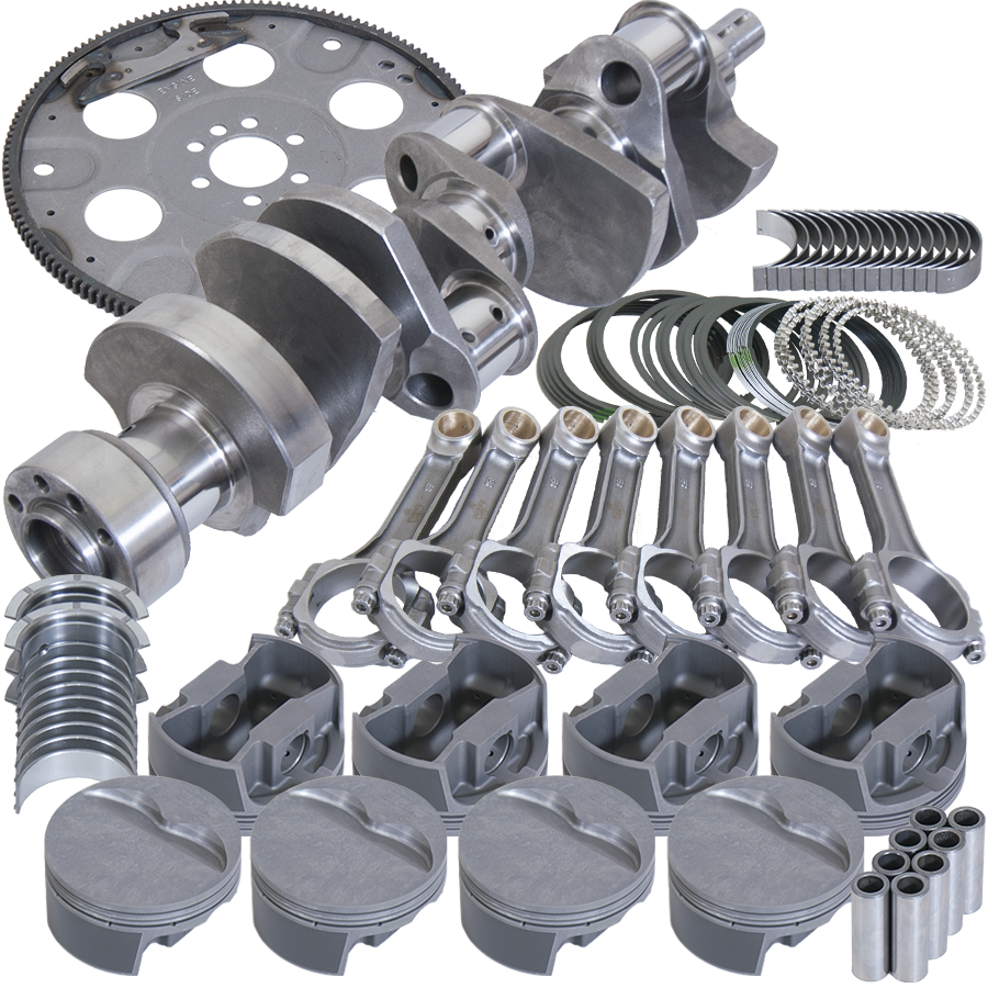 Balanced-Street--Strip-Assembly-Chevy-Lt1,350-1Pc