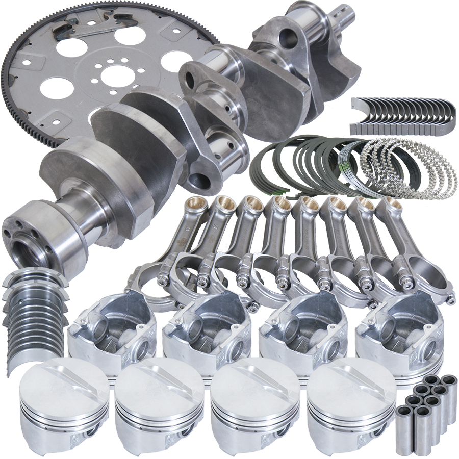 Balanced-Street--Strip-Assembly-Chevy-Lt1,350-1Pc