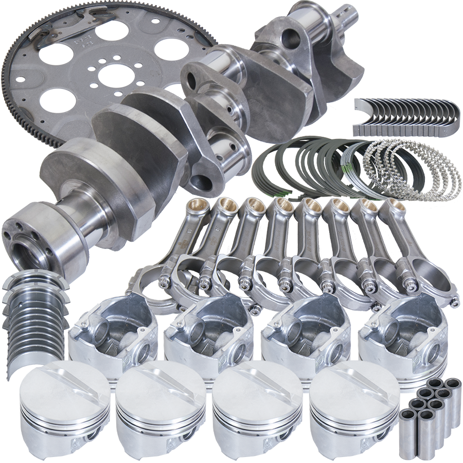 Balanced-Street--Strip-Assembly-Chevy-Lt1,350-1Pc