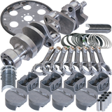 Eagle B13552L06053 Balanced Street & Strip Assembly Chevy LT1,350 1PC