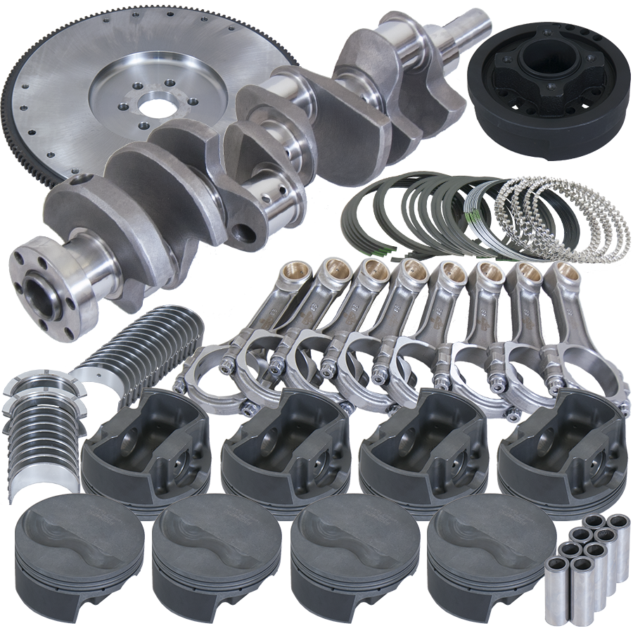 Balanced-Street--Strip-Assembly-Ford-302
