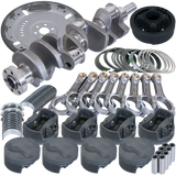 Eagle B16003LA000 Balanced Street & Strip Assembly Ford 302
