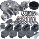 Eagle B16003LS030 Balanced Street & Strip Assembly Ford 302