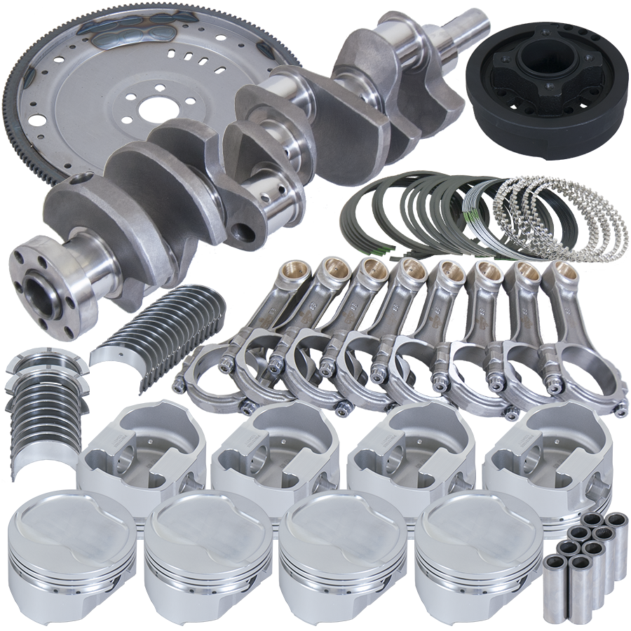 Balanced-Street--Strip-Assembly-Ford-302