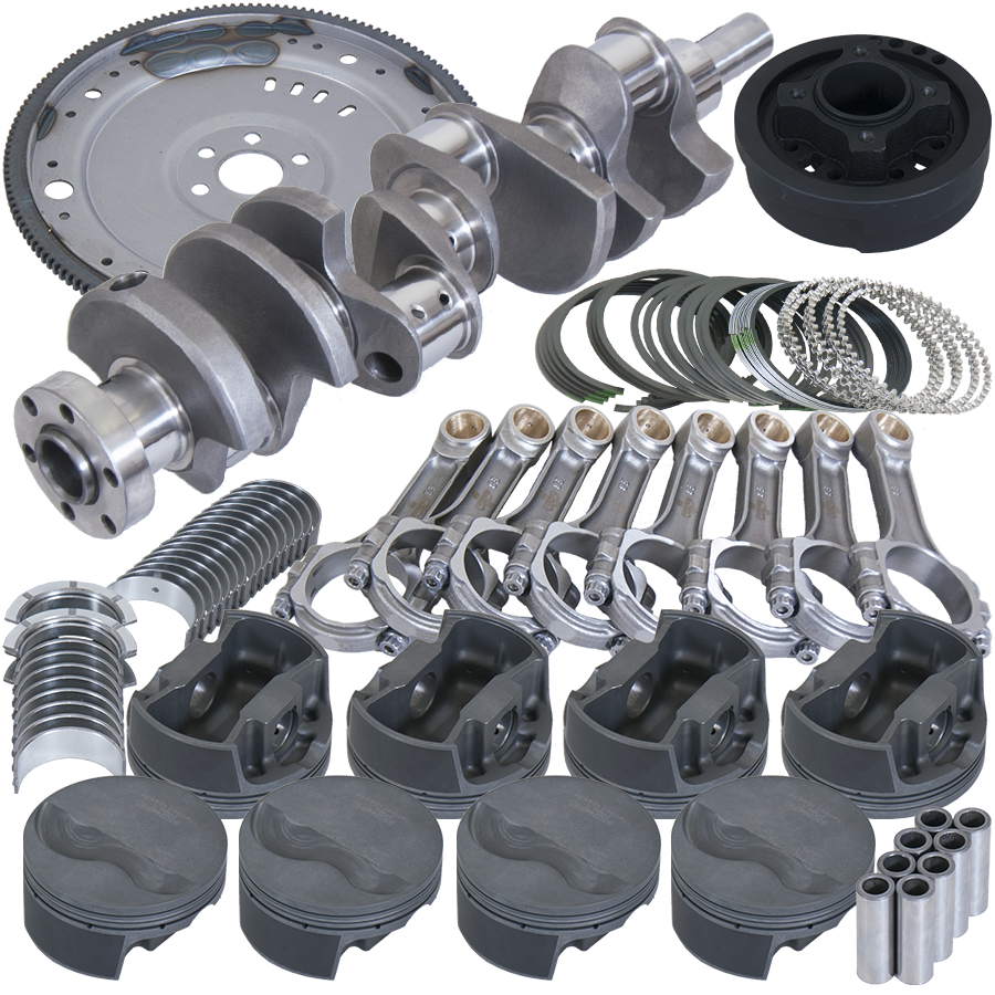 Balanced-Street--Strip-Assembly-Ford-302