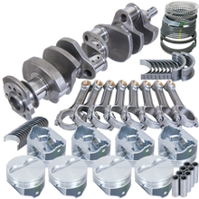 Load image into Gallery viewer, Balanced-Street-Performance-Assembly-Chevy-350-2Pc