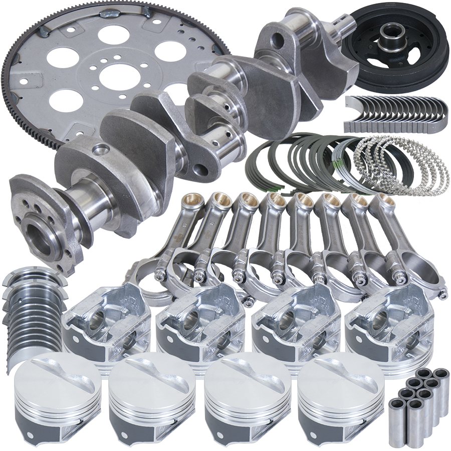 Balanced-Street-Performance-Assembly-Chevy-350-2Pc