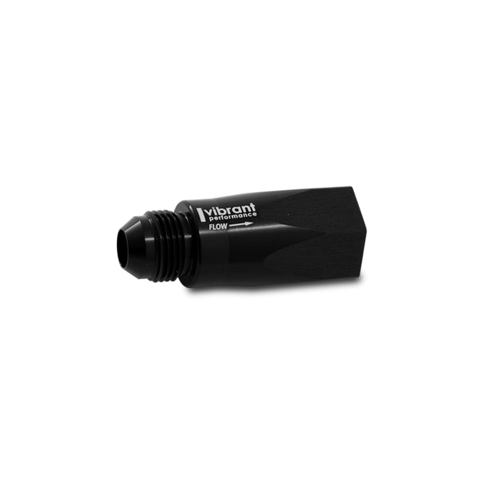 Ball-Style-Inline-One-Way-Check-Valve,-Male-An--12;-Female-Orb--12