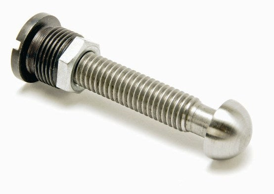McLeod 16909 Ball Stud: Adjustable: Ford Cable Linkage and Chevrolet Vega for Select Chevrolet Vega, Ford Mustang
