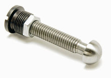 Load image into Gallery viewer, McLeod 16908 Ball Stud: Adjustable:  GM Vehicles:  With Base and Nut for Select Chevrolet 3B, Chevrolet 3C, Chevrolet 3D, Chevrolet 3E, Chevrolet 3F, Chevrolet 3G, Chevrolet Bel Air, Chevrolet Biscayne, Chevrolet Blazer, Chevrolet Brookwood, Chevrolet
