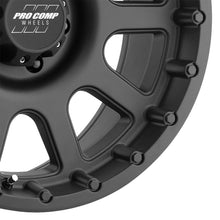Load image into Gallery viewer, Bandido-Matte-Black-18X9-6X135-5Bs-Offset-0Mm-Cap-PN-703165500
