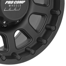 Load image into Gallery viewer, Bandido-Matte-Black-18X9-8X170-5Bs-Offset-0Mm-Cap-PN-703186500