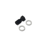 Vibrant 11440 Banjo Bolt, Thread Size: M8 x 1.0; Bolt Length: 20mm