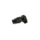 Vibrant 29920 Banjo Hose End for PTFE Lined Flex Hose, Hose Size: -3 AN; Bolt Size: M10 x 1.5