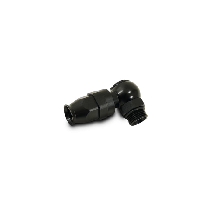 Banjo-Hose-End-For-Ptfe-Lined-Flex-Hose,-Hose-Size--8-An;-Bolt-Size--8-Orb