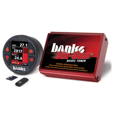 Load image into Gallery viewer, Banks-01-04-ChevyGmc-25003500-6.6L-Lb7-Six-Gun-Diesel-Tuner-W-Idash-1.8-Datamonster