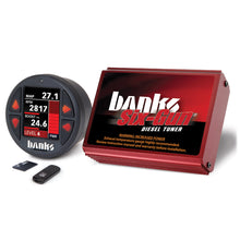 Load image into Gallery viewer, Banks-03-05-Dodge-25003500-5.9L-Diesel-Six-Gun-Diesel-Tuner-W-Idash-1.8-Datamonster