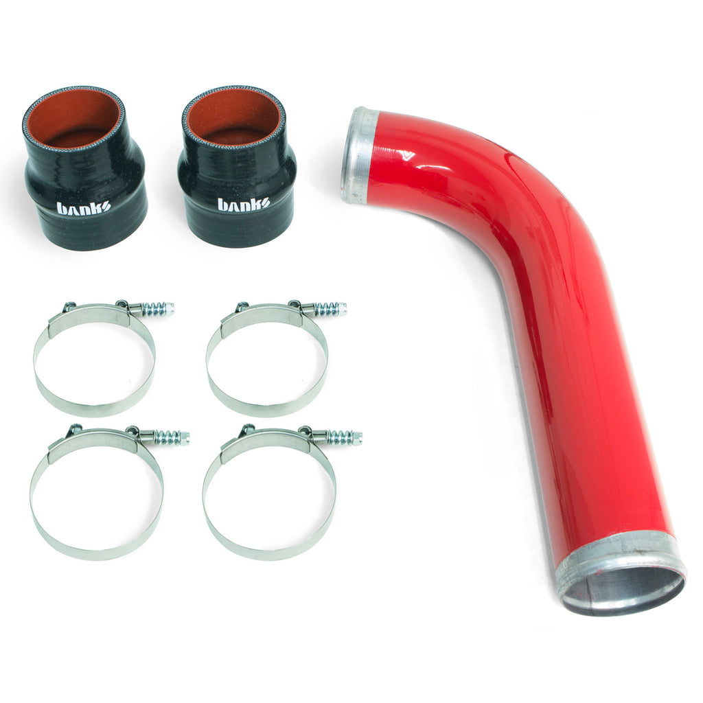 Banks-07-09-Ram-6.7L-Diesel-Boost-Tube-System---Driver-Side