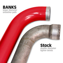 Load image into Gallery viewer, Banks-07-09-Ram-6.7L-Diesel-Boost-Tube-System---Driver-Side
