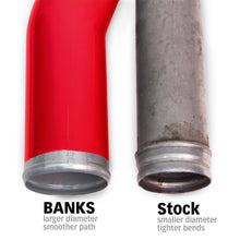 Load image into Gallery viewer, Banks-07-09-Ram-6.7L-Diesel-Boost-Tube-System---Driver-Side