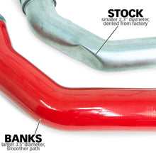 Load image into Gallery viewer, Banks-13-18-Ram-6.7L-Diesel-Boost-Tube-System---Driver-Side
