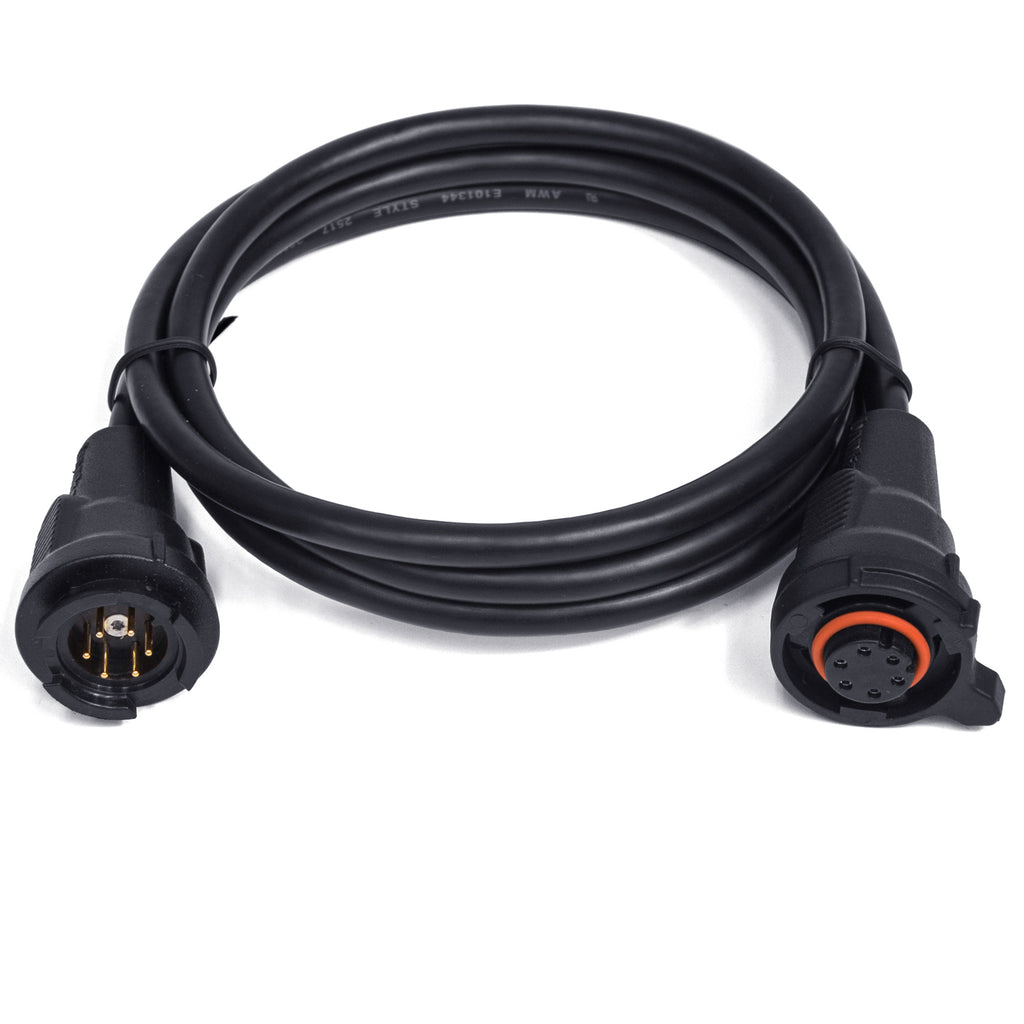 Banksbus-Ii-Peripheral-Underhood-Extension-Cable-For-Idash-1.8-Datamonster---6Ft