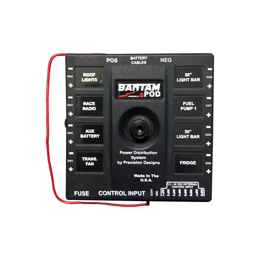 Bantam-Low-Voltage-Bypass