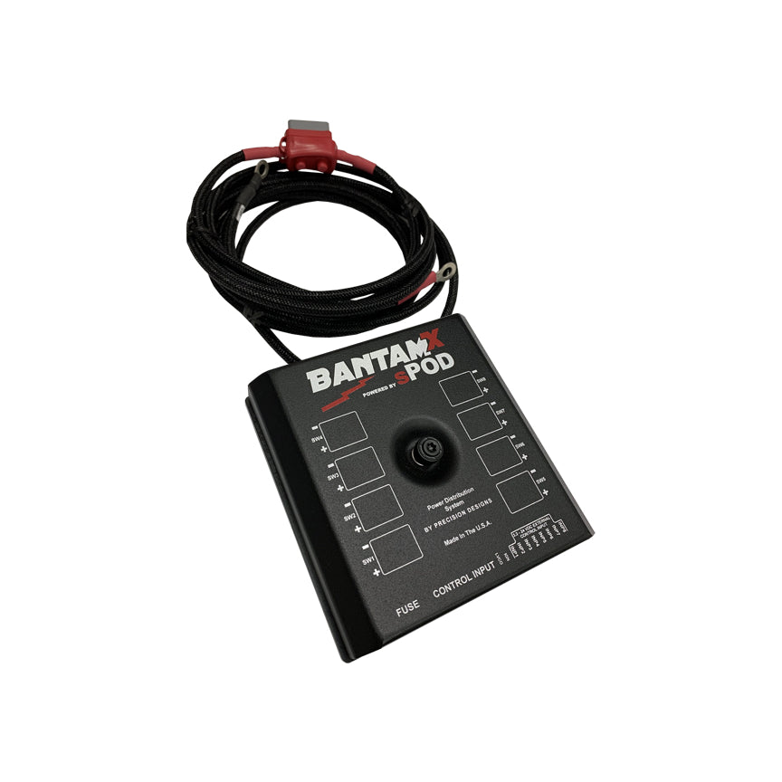 Bantamx-Addon-For-Uni-With-84In-Battery-Cables-Must-Have-Spod-Controller