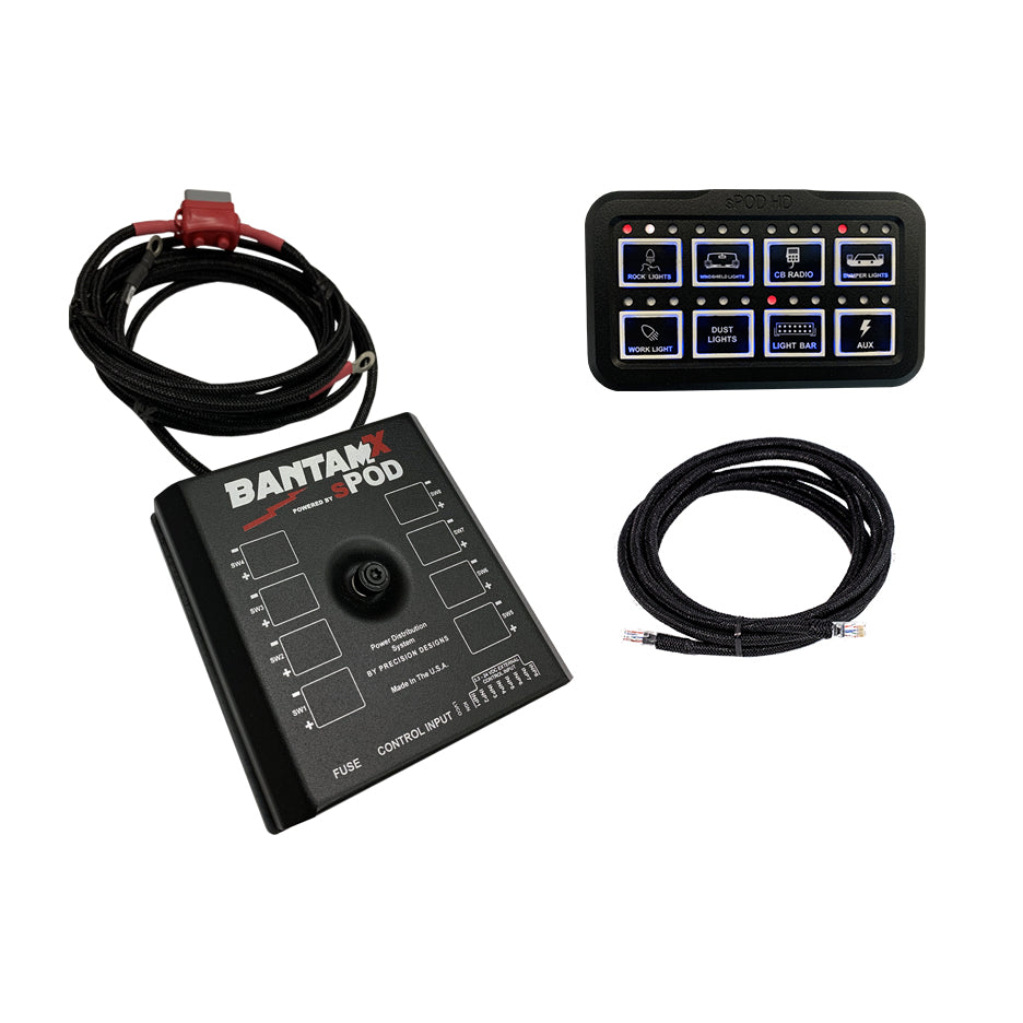 Bantamx-Hd-For-Uni-(84-In-Battery-Cables)
