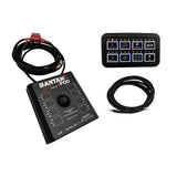 sPOD BXHDUNI84 BantamX HD for Uni with 84 Inch battery cables